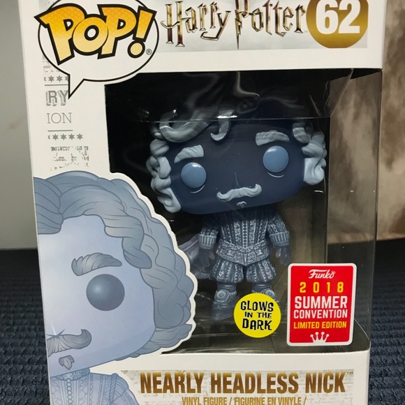 headless nick funko pop